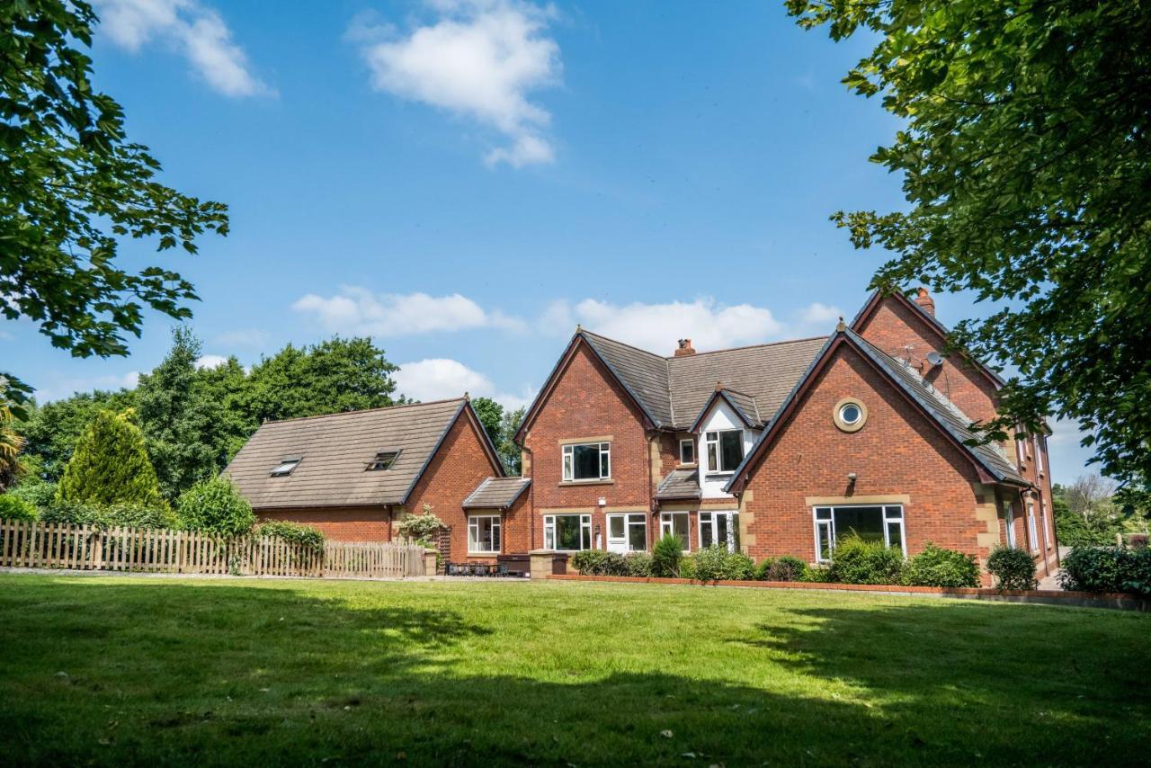 The Farmhouse At Ream Hills Weeton  المظهر الخارجي الصورة