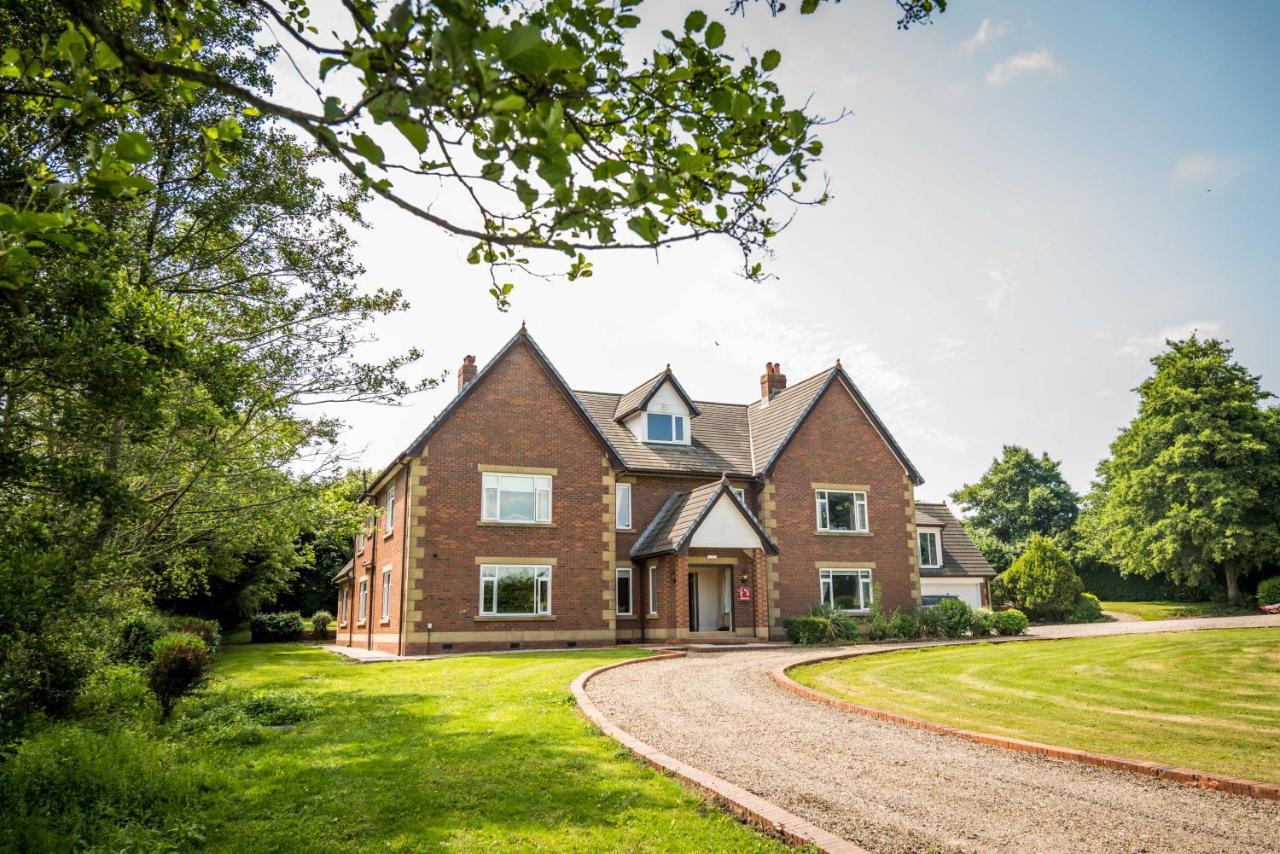 The Farmhouse At Ream Hills Weeton  المظهر الخارجي الصورة